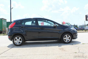 Ford Fiesta 1.4 Duratec 16V Trend A/T - 7