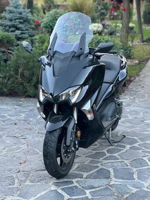 Yamaha TMAX 530 - 100% stav, 11.000km - 7