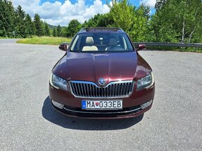 Skoda Superb 2  2.0TDI 103kw 4x4 2015 - 7