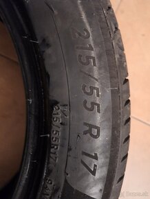 Pneu Michelin Primacy 4   215/55R17 94V - 7