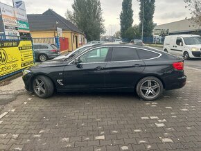 BMW Rad 3 GT 320d xDrive Gran Turismo A/T - 7