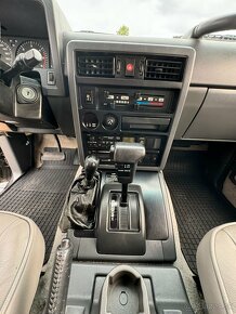 Nissan Patrol 4,2 benzin automat - 7