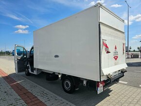 Volkswagen Crafter  dodávka s hydraulickým čelom - 7