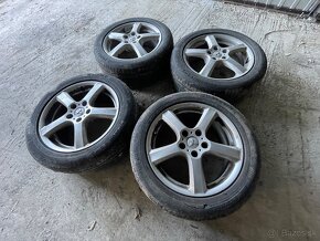 5x114,3 Mitsubishi Outlander 215/55 R17 Y - 7