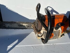 motorové píly STIHL MS441 2 ks - 7