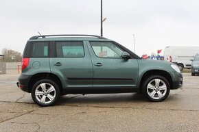 Škoda Yeti 2.0 TDI 140k 4x4 Experience DSG - 7