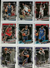 Kartičky NBA - Donruss Optic 23-24 - 7