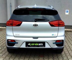 KIA NIRO EV SPIRIT 150KW ELECTRIC 64kWh, 2020, ZÁRUKA, DPH - 7