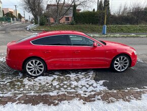 Predám Audi Quatro A5 2.0 TDI, Automat 7St - 7