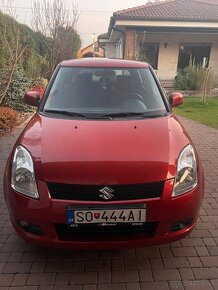 Suzuki Swift 1.3 2006 - 7