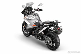 KTM 1290 SUPER ADVENTURE S grey - 7