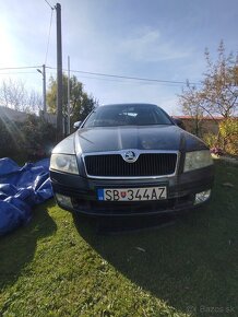 Škoda Octavia 2 - 7