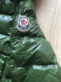 Moncler bunda 3/4 roky - 7