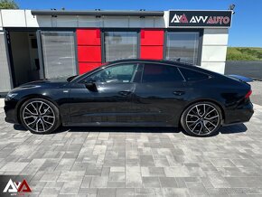 Audi A7 Sportback 50 3.0 TDI mHEV quattro tiptronic, S-Line, - 7