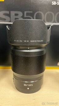 Nikon Z9 + 3x Optika a Výbava - PREDANE - 7