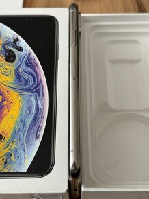 Predám Apple iPhone XS 64GB Silver Stav nového telefónu - 7