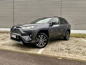 Toyota RAV4 2.5 Hybrid Selection e-CVT - 7