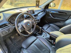 Bmw x1 2.0 sdrive 18d bezporuchovy manual - 7