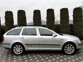 Škoda Octavia Combi Laurin & Klement 4x4-2.0TDi 103Kw 140Ps - 7