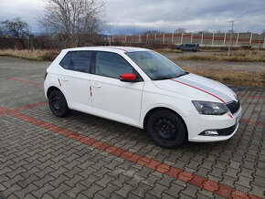 Škoda Fabia 1.2 TSI 110k Ambition - 7