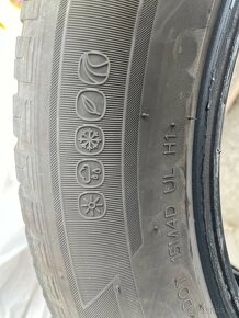 celoročné pneu Hankook Kinergy 4s2x 104V 235/55R18 - 7