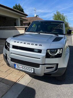 Land Rover Defender SUV 177kw Automat - 7