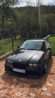 BMW E36 compact - 7