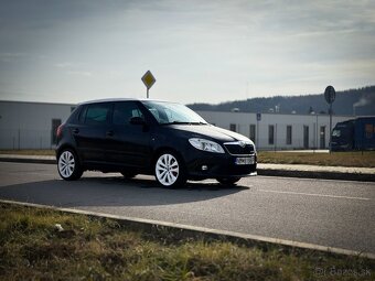 ŠKODA FABIA RS 1.4 TSI RS DSG - 7