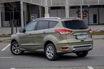 Ford Kuga 2.0 TDCi Duratorq Titanium AWD A/T AJ NA SPLÁTKY - 7