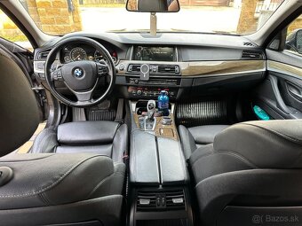 Bmw 530 xd facelift f11 - 7