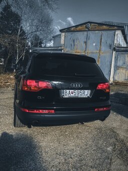 AUDI Q7 3.0TDi - QUATTRO - 7