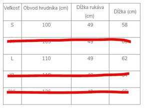 Biely sveter Diana, veľ S, L - 7