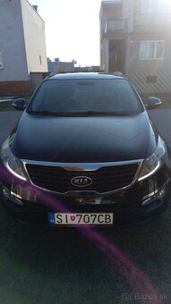 KIA SPORTAGE 2.0 CRDI 100KW - 7