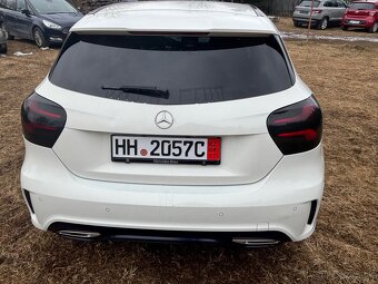 Mercedes A180 AMG W176 79000km - 7