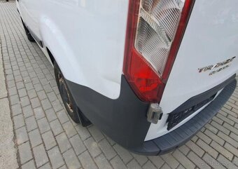 Ford Transit Custom 2,2 TDCI nafta manuál 74 kw - 7