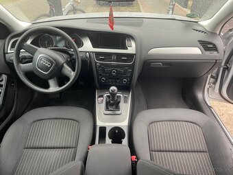 Audi A4 B8 sedan 2.0Tdi - 7