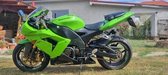 Predám kawasaki zx10r 2004 - 7