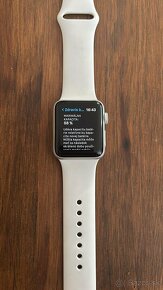 Hodinky apple watch series 3 - 7