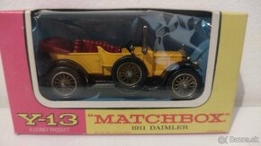 Matchbox Y series - 7