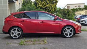 Ford Focus 1.6 EcoBoost Titanium - 7