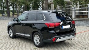 Mitsubishi Outlander 2.0 MIVEC Intense CVT - 7