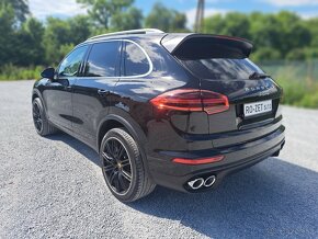 Porsche Cayenne facelift 3.0 diesel - 7