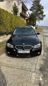 BMW 318d E91 combi 2012 automat diesel - 7