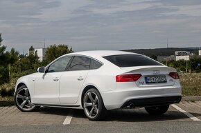 Audi A5 Sportback 1.8 TFSI - 7