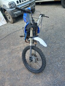 Pitbike 125 - 7