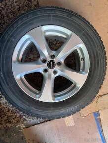 Alu disky 5x108 R17. VOLVO - 7