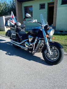 Suzuki INTRUDER C1800R - 7