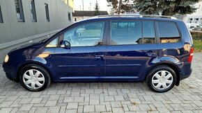 Volkswagen Touran 2.0tdi Highline DSG - 7