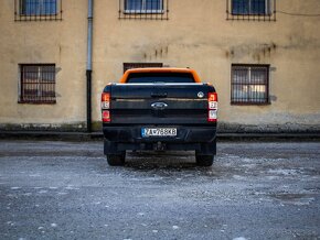 Ford Ranger 3.2 TDCi 147 kW DoubleCab 4x4 WildTrak Automat - 7