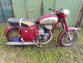 Jawa 250 typ 559 - 7